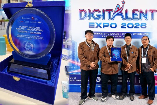 Gebrakan Digitalisasi Pesantren: PT. Teknologi Sunan Drajat Lamongan Raih Juara 4 PIDI DIGDAYA X Hackathon 2026