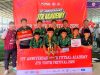 Semangat Juara! Tim Futsal Ponpes Sunan Drajat Raih Juara 2 Runner-Up di JTR 1 Youth Festival se-Jawa Timur