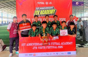 Semangat Juara! Tim Futsal Ponpes Sunan Drajat Raih Juara 2 Runner-Up di JTR 1 Youth Festival se-Jawa Timur
