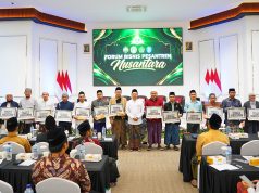 PP. Sunan Drajat Salurkan Total Dana Dukungan Rp150 Juta kepada 15 Pesantren Terbaik Forum Bisnis Pesantren Nusantara