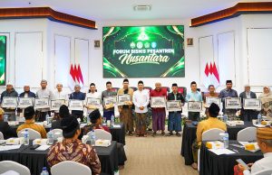 PP. Sunan Drajat Salurkan Total Dana Dukungan Rp150 Juta kepada 15 Pesantren Terbaik Forum Bisnis Pesantren Nusantara