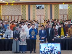 Kemenag RI dan Bank Indonesia Apresiasi PP. Sunan Drajat Bangun Forum Bisnis Pesantren Nusantara