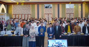 Kemenag RI dan Bank Indonesia Apresiasi PP. Sunan Drajat Bangun Forum Bisnis Pesantren Nusantara