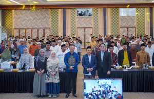 Kemenag RI dan Bank Indonesia Apresiasi PP. Sunan Drajat Bangun Forum Bisnis Pesantren Nusantara
