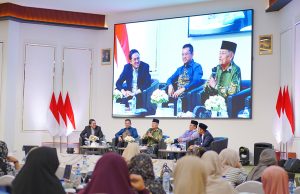 PP. Sunan Drajat Dorong Pesantren Bangun Kemandirian Ekonomi melalui Forum Bisnis Pesantren Nusantara