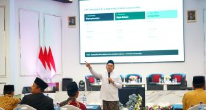 PP. Sunan Drajat Dorong Digitalisasi Ekonomi Pesantren melalui PESANTARA dan SANTRILINK