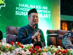 Mauidhotul Hasanah Harlah ke-49, PP. Sunan Drajat Hidupkan Kembali Semangat Perjuangan Pengasuh dan Karakter Santri