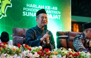 Mauidhotul Hasanah Harlah ke-49, PP. Sunan Drajat Hidupkan Kembali Semangat Perjuangan Pengasuh dan Karakter Santri