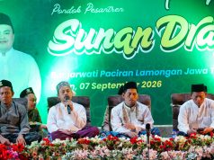 Puncak Harlah ke-49, PP. Sunan Drajat Teguhkan Semangat Perjuangan dan Harapan Pesantren Semakin Maju
