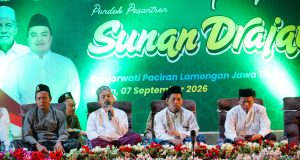 Puncak Harlah ke-49, PP. Sunan Drajat Teguhkan Semangat Perjuangan dan Harapan Pesantren Semakin Maju