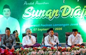 Puncak Harlah ke-49, PP. Sunan Drajat Teguhkan Semangat Perjuangan dan Harapan Pesantren Semakin Maju