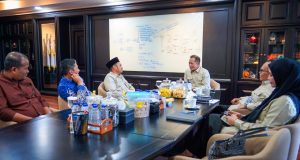 Perkuat Kemandirian Ekonomi Pesantren, PP. Sunan Drajat Bangun Sinergi Strategis dengan Kementerian Koperasi dan UMKM