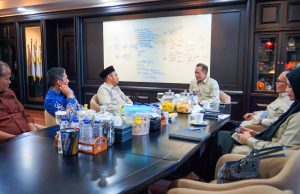 Perkuat Kemandirian Ekonomi Pesantren, PP. Sunan Drajat Bangun Sinergi Strategis dengan Kementerian Koperasi dan UMKM