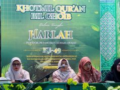 Khataman Al-Qur’an Harlah ke-49, PP. Sunan Drajat Hidupkan Tradisi Qur’ani di Seluruh Lembaga Pendidikan