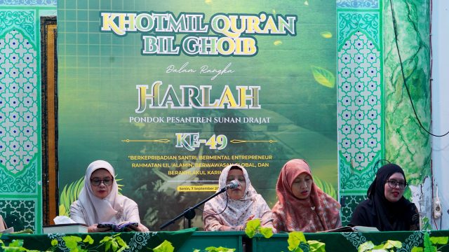 khataman harlah ppsd k3 49