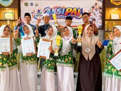 Siswa – Siswi SMPN 2 Paciran YPPSD Raih Prestasi dalam Ajang AKSI PAI Kabupaten Lamongan 2026
