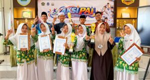 Siswa – Siswi SMPN 2 Paciran YPPSD Raih Prestasi dalam Ajang AKSI PAI Kabupaten Lamongan 2026