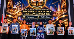 Gold Award 2026 untuk MMA Sunan Drajat, Bukti Komitmen Pesantren Mengembangkan Pendidikan Berkualitas