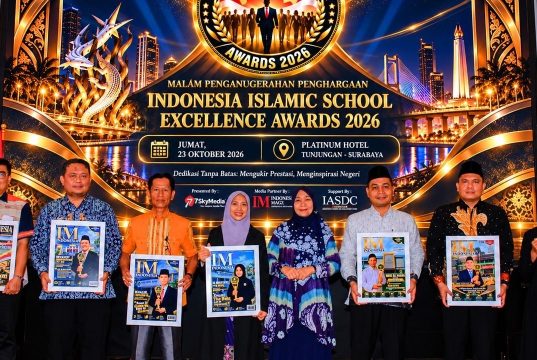 Gold Award 2026 untuk MMA Sunan Drajat, Bukti Komitmen Pesantren Mengembangkan Pendidikan Berkualitas
