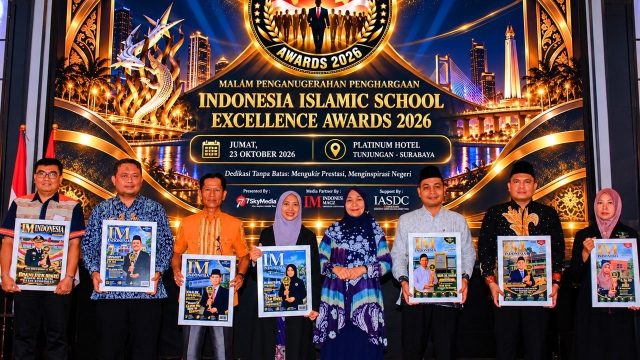 Indonesia Islamic School Excellence Awards Gala
