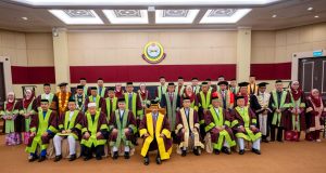 UNSUDA Hadiri Majlis Konvokesyen Ke-16 KUPU SB, Perkuat Jejaring Pendidikan Islam Internasional
