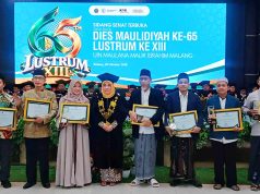 PP Sunan Drajat Raih Penghargaan Pesantren Pemberdayaan Ekonomi dan Kemandirian Usaha dari UIN Malang