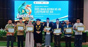 PP Sunan Drajat Raih Penghargaan Pesantren Pemberdayaan Ekonomi dan Kemandirian Usaha dari UIN Malang