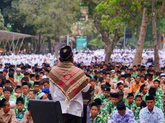 PP Sunan Drajat Gelar Salat Istisqa, Tanamkan Nilai Spiritual dan Pembelajaran bagi Santri
