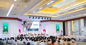 PP. Sunan Drajat Gelar Sharing Moment Alumni, Dorong Santri Lanjutkan Studi ke Luar Negeri