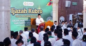 Mengenal Tradisi Ijazah Ayat Kursi di PP Sunan Drajat, Gus H. Murobby Binuur Jelaskan Waktu dan Khasiat Amalan