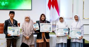 PP. Sunan Drajat Umumkan Pemenang Lomba Esai Milad ke-49 dan Karya Ilmiah Aksara Pegon