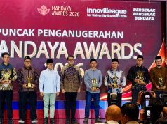 PP. Sunan Drajat Raih Penghargaan Mandaya Awards 2026 Kategori Lembaga Sosial Ekonomi Pesantren Mandiri