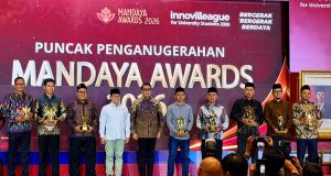 PP. Sunan Drajat Raih Penghargaan Mandaya Awards 2026 Kategori Lembaga Sosial Ekonomi Pesantren Mandiri