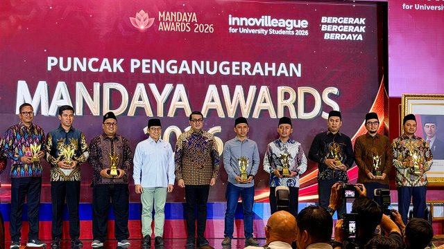 mandaya award