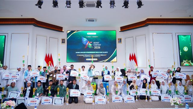 para juara aexist 2026