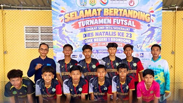 tim futsal PPSD